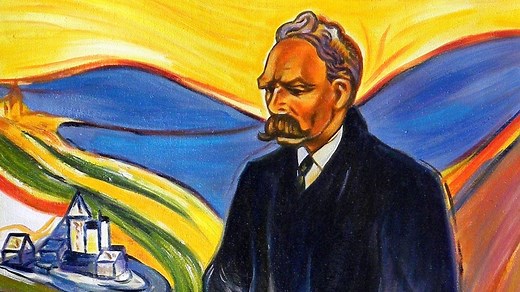 How the nazis hijacked Nietzsche, and how it can happen to anybody