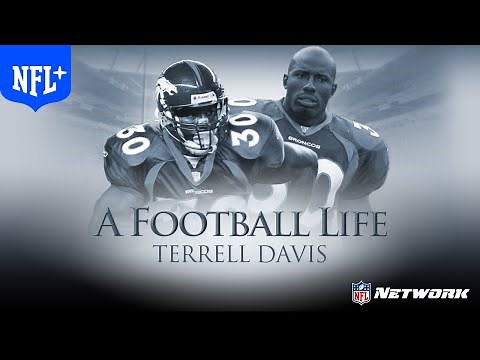 Terrell Davis: A Mile High Legend | A Football Life | NFL+