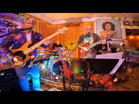 Uncle Charlie 8-29-25 - Can't You Hear Me Knocking - Taxman