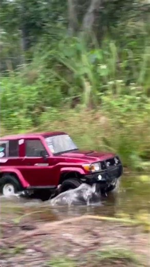 Toyota lc71 rgt intruder #rccrawler