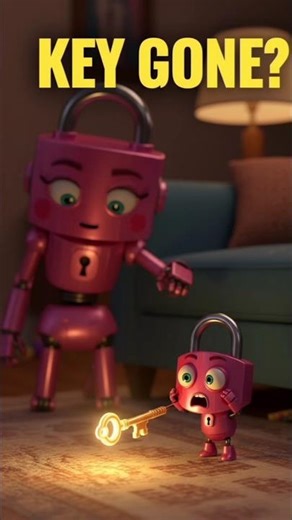 The Key Was GONE! 😱🔑#shots #asmrsounds