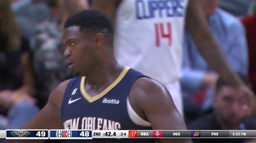 Zion just cannot be stopped as he leads the Pelicans to a W. 💪💪💪 21 PTS 12 REB 7 AST Don't miss out on any more games—subscribe to NBA League Pass now: https://on.nba.com/3CDveW5 #RepublikaNgNBA | NBA Philippines