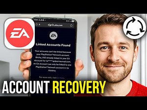 How To Recover Hacked EA Account