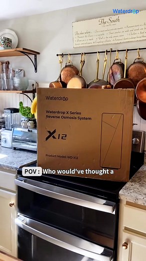  Upgrade to the X12 undersink RO system for superior water quality.  Black Friday Pre-Sale: gifts with purchases & extra rewards.  1200 GPD rapid flow ensures instant, pure hydration.  11-stage RO filtration reduces lead, PFAS, and more.  Healthy alkaline minerals infused for optimal pH 7.5±.  Eco-wise 3:1 pure-to-drain ratio saves water resources. | Waterdrop Filter | Facebook