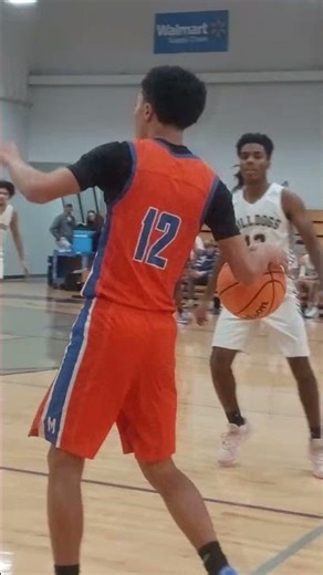 More 1st Quarter High School Boys Basketball Action Dora vs Montevallo November 26, 2025