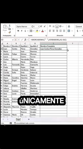 🎓 ¿Aún no dominas Excel? Comenta "CURSO" Este curso es TODO lo que necesitas para pasar de lo básico a experto, sin complicarte. ✅ Excel 2021 Office 365 ✅ Power BI desde cero ✅ Macros y VBA ✅ 1200 clases en video ✅ Bonos: Word, PowerPoint, Matemáticas, Importaciones ✅ Certificado y acceso de por vida 💬 ¿Te gustaría aprender Excel de verdad y certificarte? | Excel Dócil