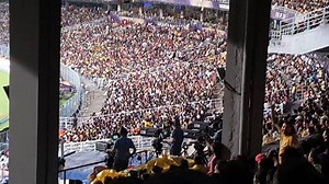 29K views · 265 shares | Dear #Kolkata. Tumhare maidan me hoga, Whistle podu & CSK CSK. Chennai Super Kings #KKRvCSK #Yellove #CSK #WhistlePodu #IPL2019 | Whistle Podu Army - Chennai Super Kings Fan Club | Facebook