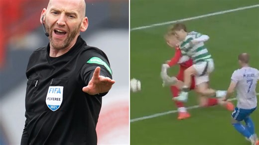 Ex-referee Bobby Madden weighs in on Celtic and Rangers penalty debate