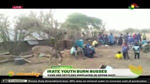14K views · 286 reactions | Police in the Bongo district have arrested 11 persons for their alleged involvement in an attack on a Fulani settlement in the Upper East. More than 800 people have been displaced after their houses were burnt down by some irate youth from Bongo and Nabdam district. #TV3NewDay | TV3 Ghana | Facebook