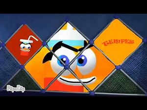 Numberjacks Temper Shaker Song