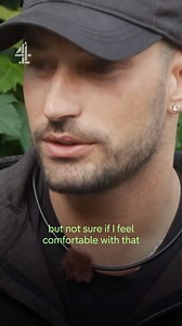 Always trust your gut, Giovanni! #CelebHunted | Channel 4