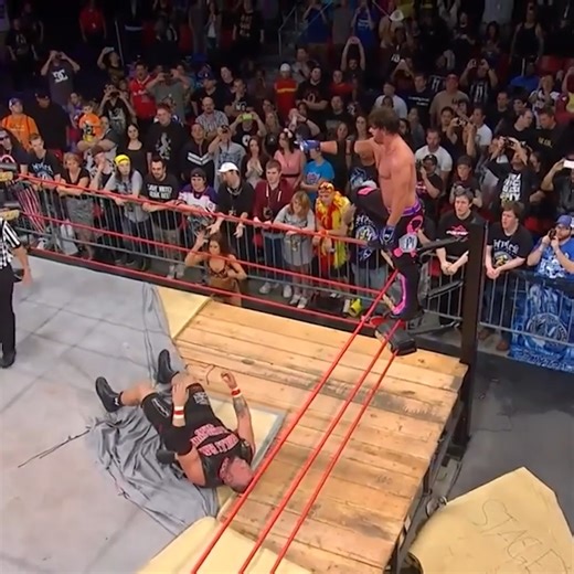 AJ Styles throughout the years Use code TNAHISTORY for one free month of TNA and watch EVERY episode of iMPACT! ever: https://tnawrestling.com/subscribe #tnawrestling | TNA Wrestling UK