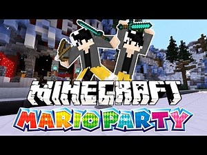 Minecraft: Mario Party - OMG, meine Beste Runde EVER! | Minecraft [Deutsch]