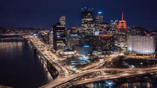 How Pittsburgh went from Rust Belt collapse to a model of post-industrial recovery