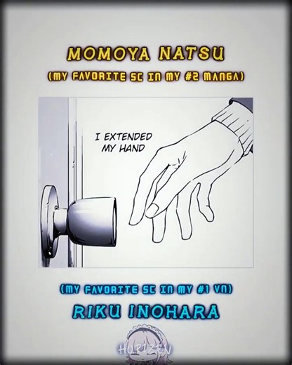 Natsu Momoya (Kono Oto Tomare) vs. Riku Inohara (UsoNatsu)
