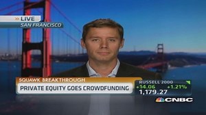 The new private equity