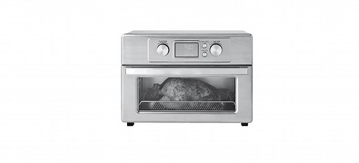 FARBERWARE 201797 AIR FRYER TOASTER OVEN User Manual