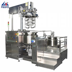 [Hot Item] Mixing Homogenizr Machine for Cosmetics Cream Price