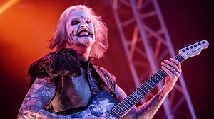 Fan First: Rob Zombie Guitarist John 5 Shows Off Insane KISS Collection