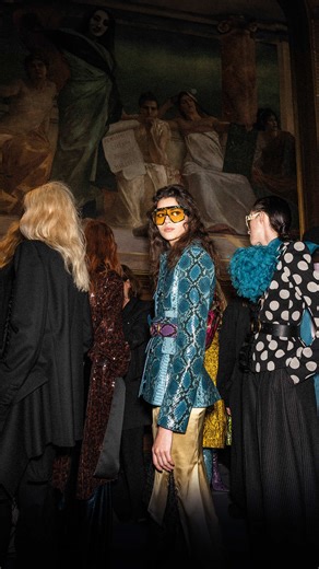 Nina Ricci Spring Summer 2026 Fashion Show Highlights