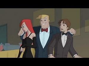 Spectacular Spider-Man - A bit of Episode 7 Season 1 Party Episode 7 Spectacular Spider-Man