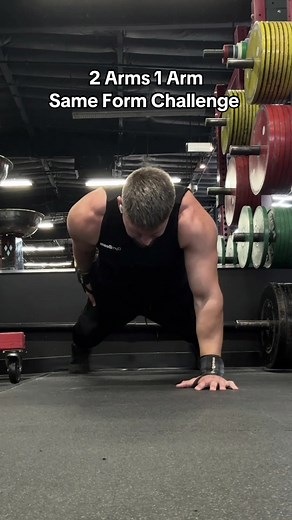 Master the True Pushup with GymBeam Greece!