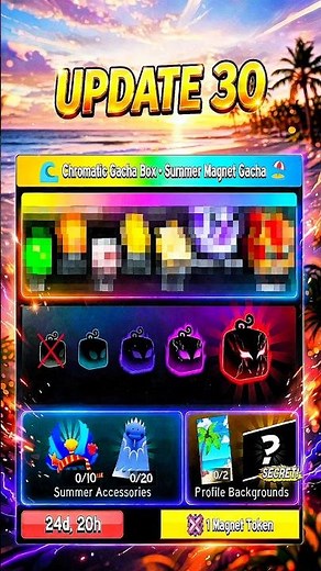 Blox Fruits Update 30 Is WAY Bigger Than We Thought! 💀🔥|| Blox Fruit