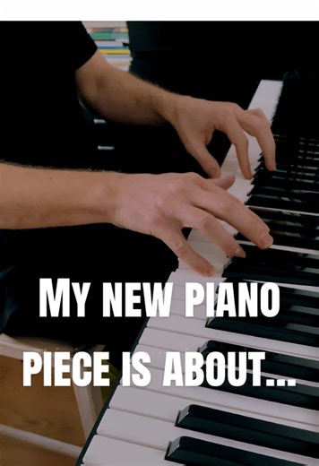 'PEGASUS' is part of my 88 Constellations Project, where each piece is inspired by a different star constellation. Pegasus, in Greek mythology, was a winged horse with magical powers. #piano #classicalmusic #sheetmusic #newmusic