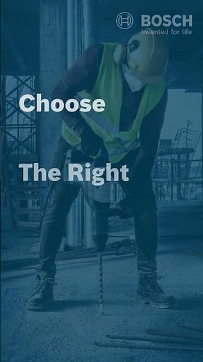 Bosch SDS MAX Chisels | Bosch Accessories