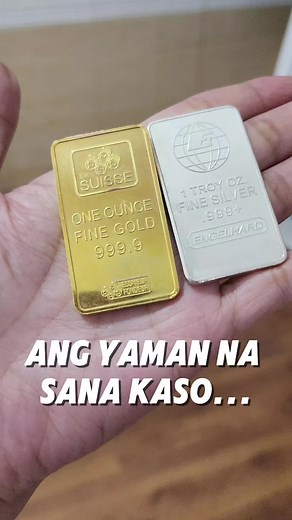 Testing Gold and Silver Bars - How To