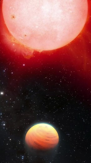 1.3K views | NASA found a MARSHMALLOW PLANET？! | Extra Alien | Facebook