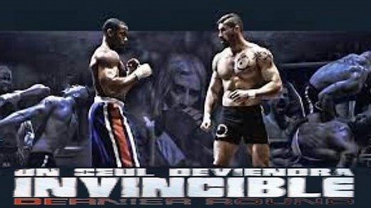 Un seul deviendra invincible - Dernier Round 2006 VF🍿