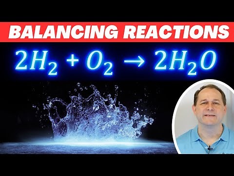 What does it Mean to Balance a Chemical Equation?