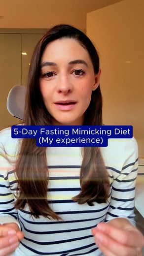 1.5K views · 8 comments | I tried @ProLon’s 5-Day Fasting Mimicking...