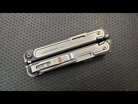 The Leatherman Arc Multitool: The Full Nick Shabazz Review