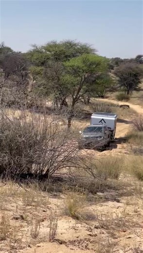 ELXV Ghari 4.7 Offroad Adventure in Botswana