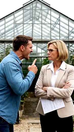 They put up a wall that was slowly killing my business, so I found something that could shut down theirs entirely #karen #storytelling #hoakaren