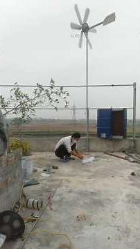 wind power research and testing #wind #generator