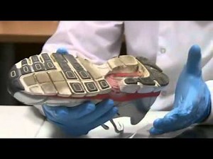 Britain's CSI School - Footprints - The One Show