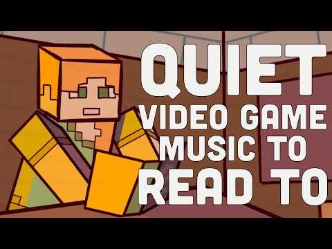 Video Game Music For Reading Deep Into The Night Instead of Sleeping