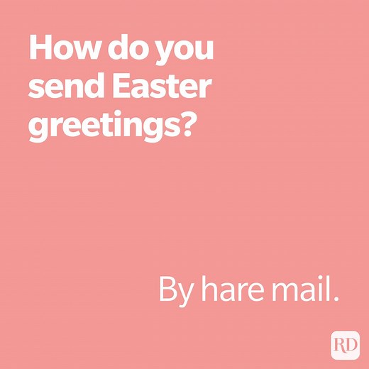 45 Easter Riddles That Will Have You Hunting for Answers