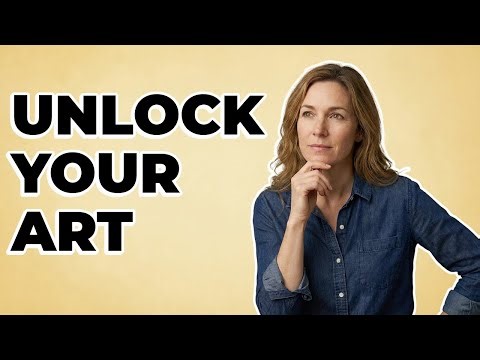 Why Do I Feel Stuck In My Art Progress?