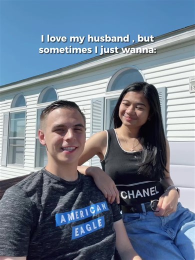 I love you babe but sometimes I just wanna…. 😂 #CapCut #rubyandchris #rubybauer #foryoupage #fyp