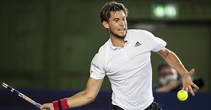 US Open draw: Dominic Thiem and the tough guy in round three