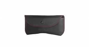 Leather Sunglasses Case (with integrated nose bridge) | TORRO