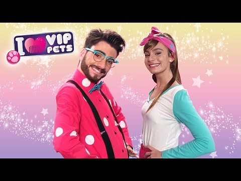 BEM-VINDAS AO SALÃO F&F 💇🏼 VIP PETS 🌈 NOVA SÉRIE ✨ DESENHO INFANTIL para CRIANÇAS