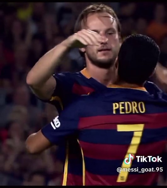 Barcelona's Best Goals Featuring Messi