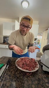 763K views · 12K reactions | Roast beef is an excellent source of...