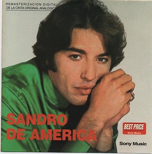 Sandro - Sandro de América