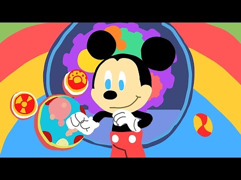 Mickey Mouse Clubhouse Toodles Goofysitter Drawing - Disney Junior Doodles